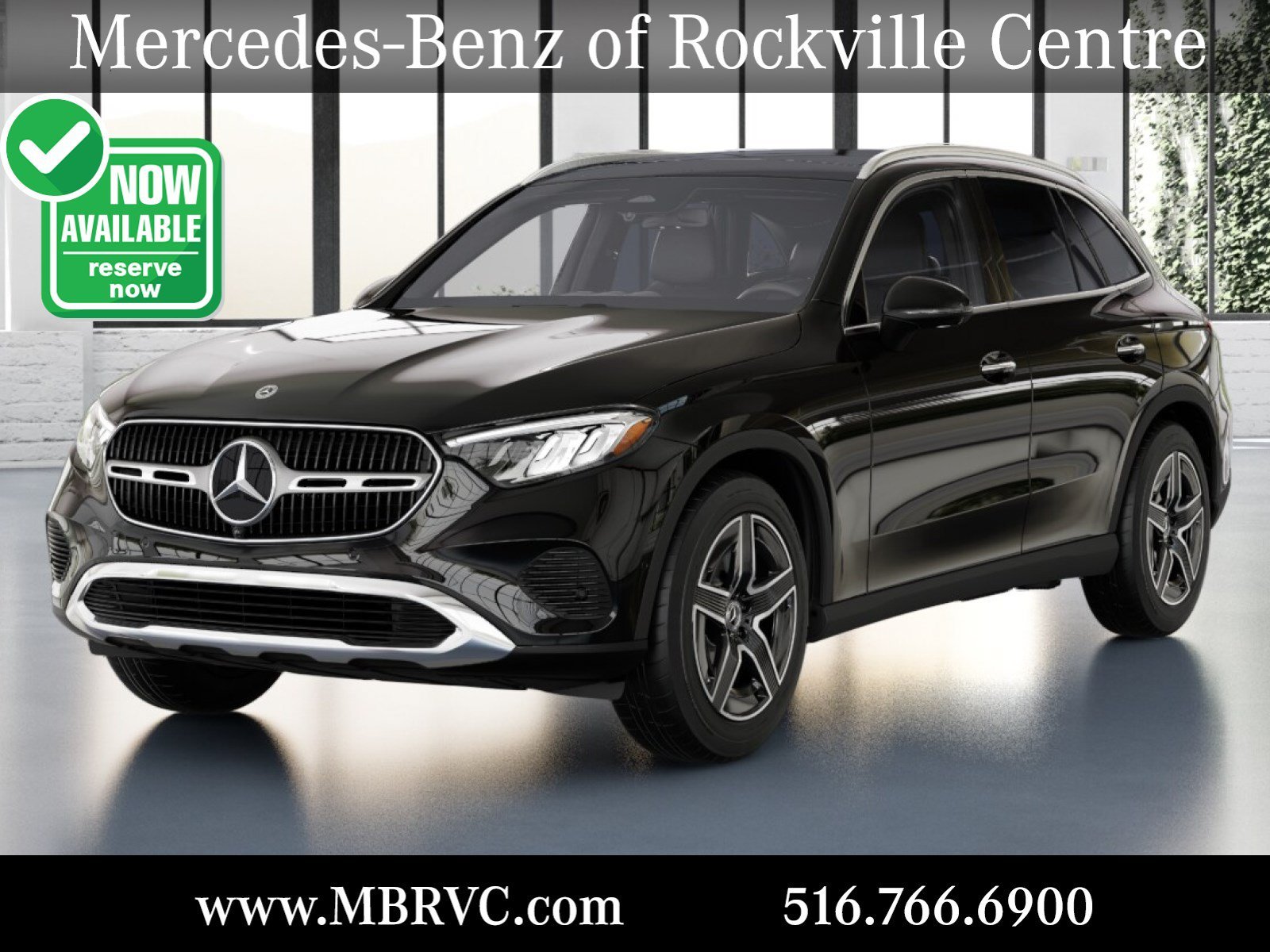 2026 Mercedes-Benz GLC Base