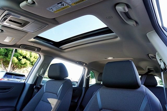 Used 2025 Gray Honda EX image 16