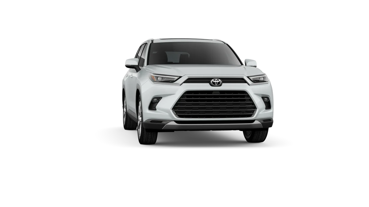 New 2026 Wind Chill Pearl Toyota Hybrid Limited image 16