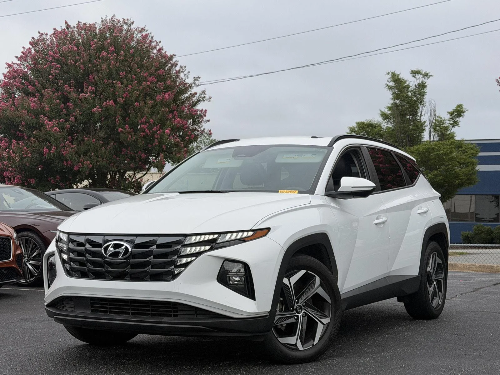 2023 Hyundai Tucson