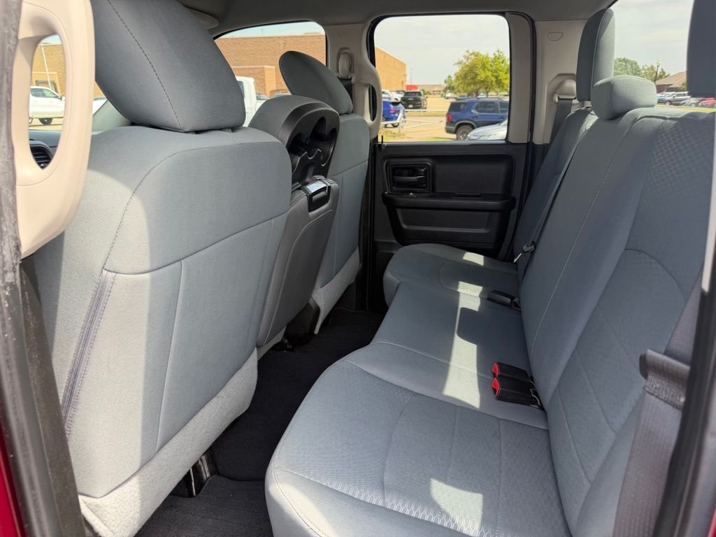 Used 2019 Red Ram Tradesman image 20