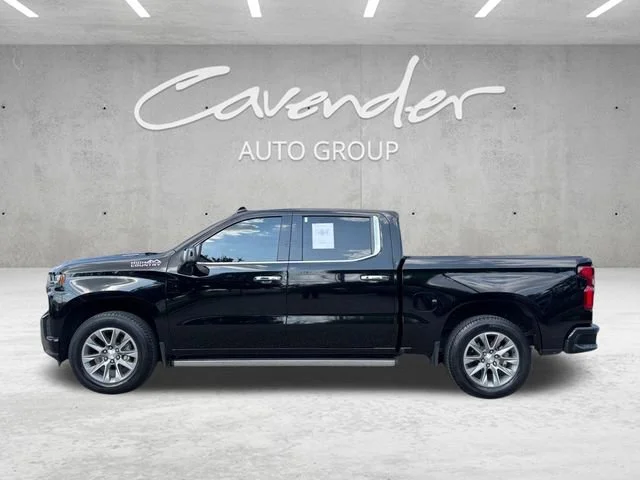 Used 2020 Black Chevrolet High Country image 14