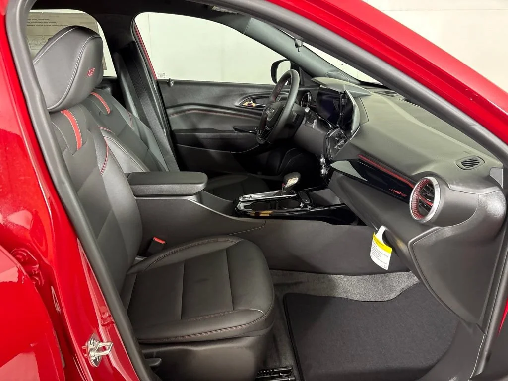 New 2026 Apex Red Chevrolet 2RS image 19