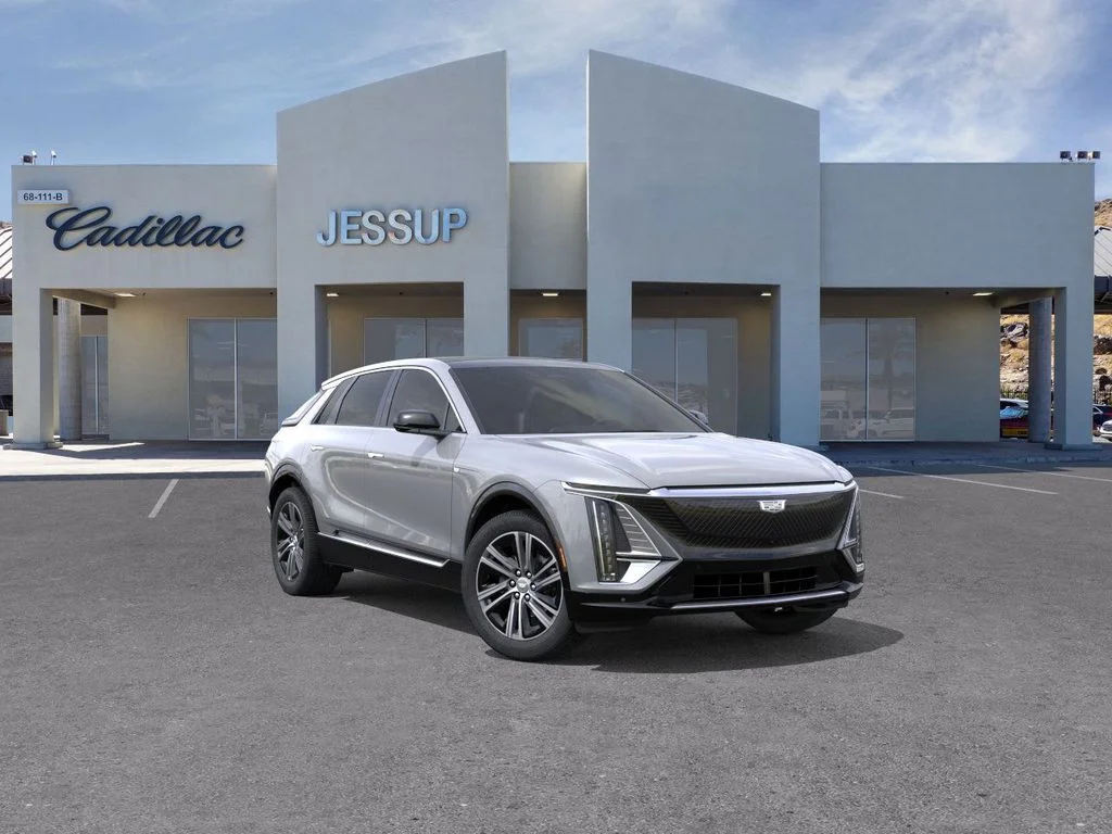 2026 Cadillac Lyriq Premium Luxury RWD's photo