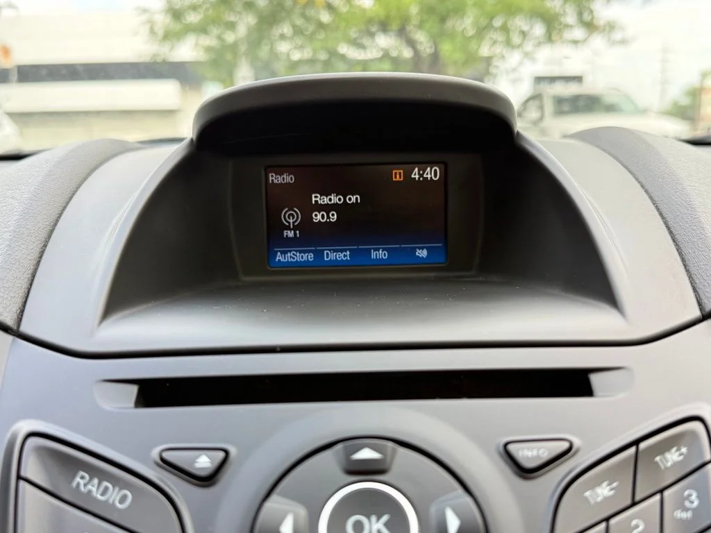 Used 2019 White Ford SE image 17