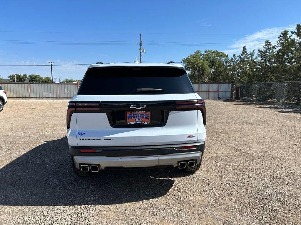 Used 2026 Polar White Chevrolet Z71 image 5