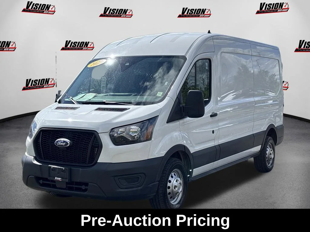 2025 Ford Transit Van