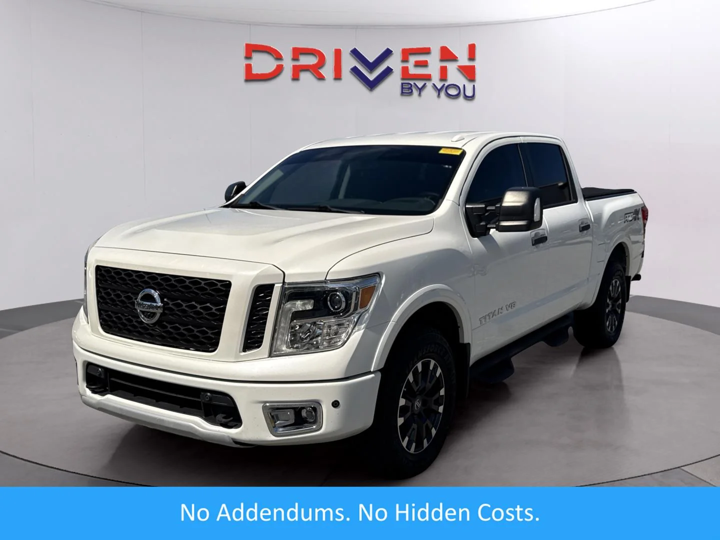 2018 Nissan Titan