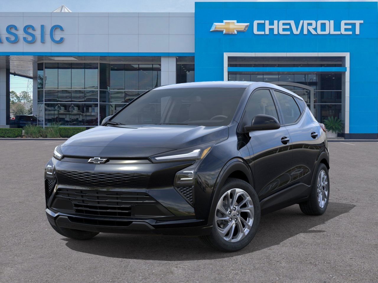 2027 Chevrolet Bolt LT Black at Classic Elite Chevrolet Sugar Land