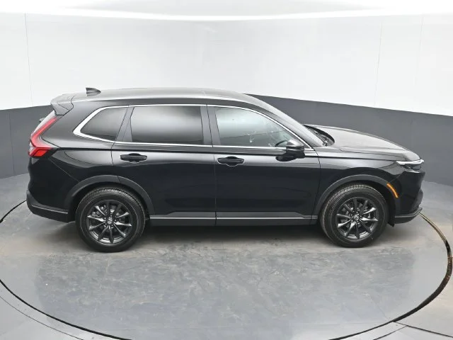 New 2027 Crystal Black Pearl Honda EX-L AWD image 43
