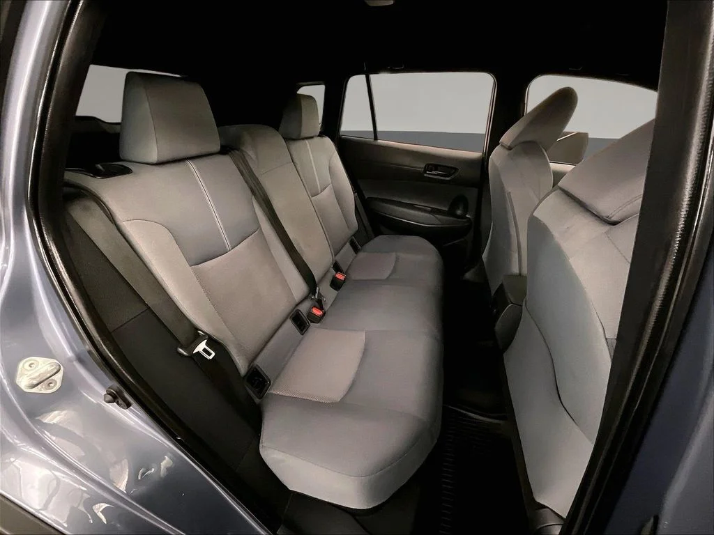 Certified Used 2024 Gray Toyota Hybrid S image 31