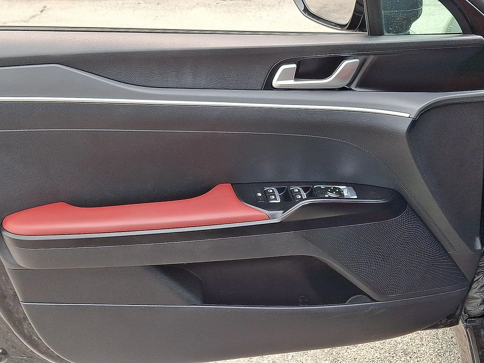 Certified Used 2023 Black Kia GT-Line image 11