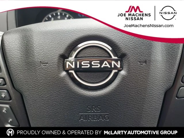 New 2026 Gray Nissan SV image 14