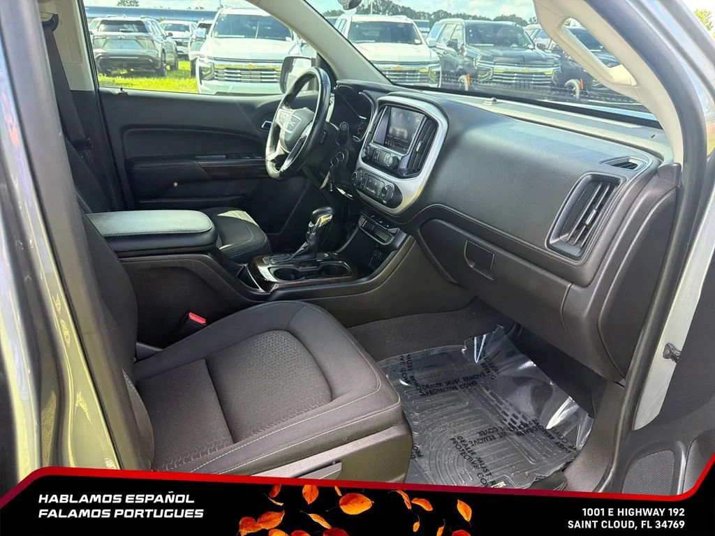 Used 2022 SATIN STEEL METALLIC GMC 2WD Elevation image 31