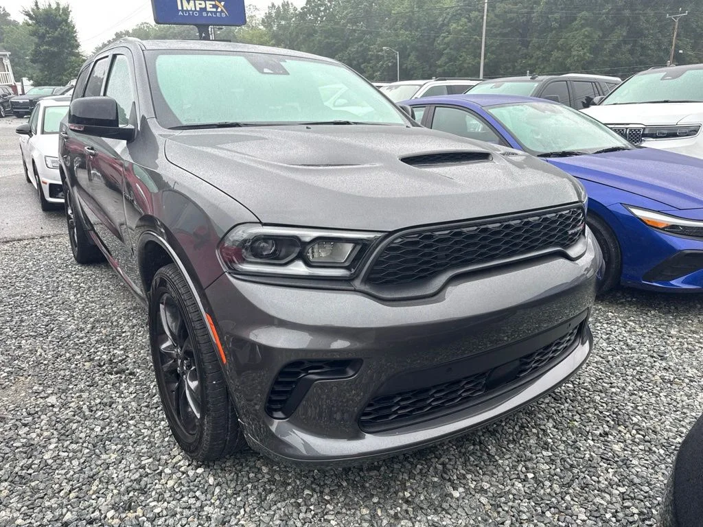 Used 2025 Gray Dodge R/T Premium image 2