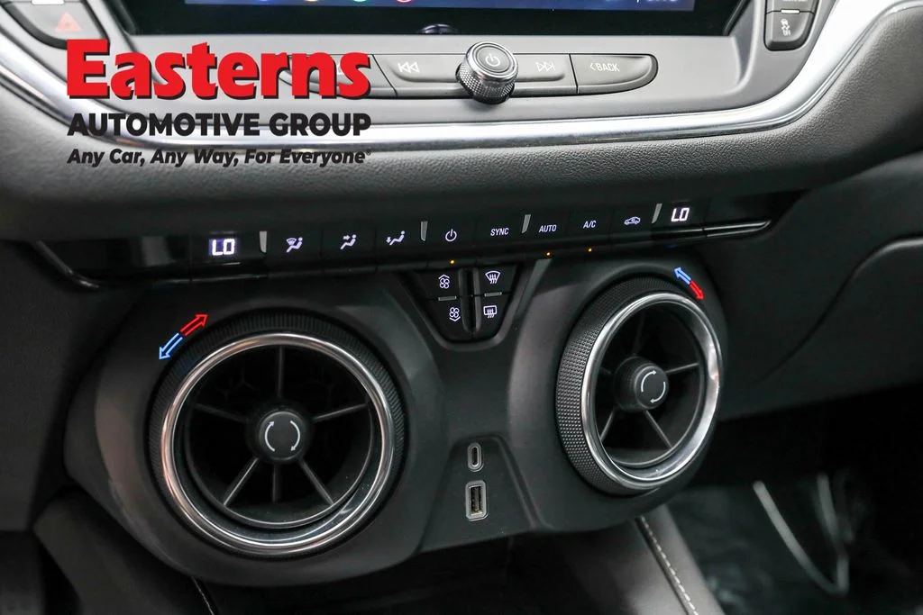 Used 2023 Red Chevrolet LT image 20