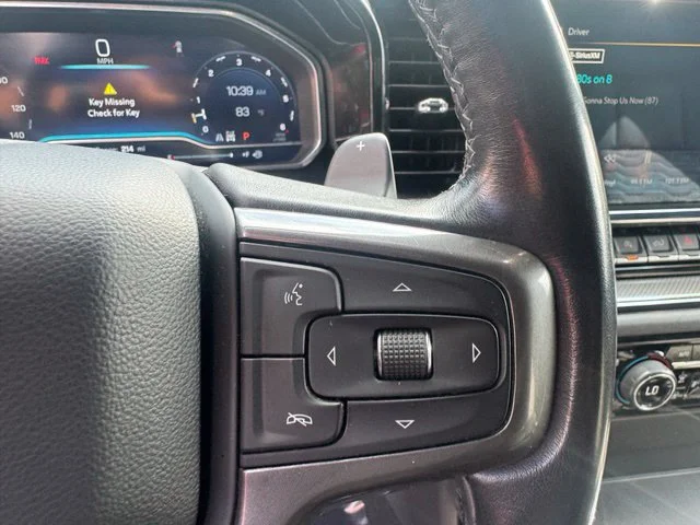 Used 2022 Blue Chevrolet ZR2 image 19