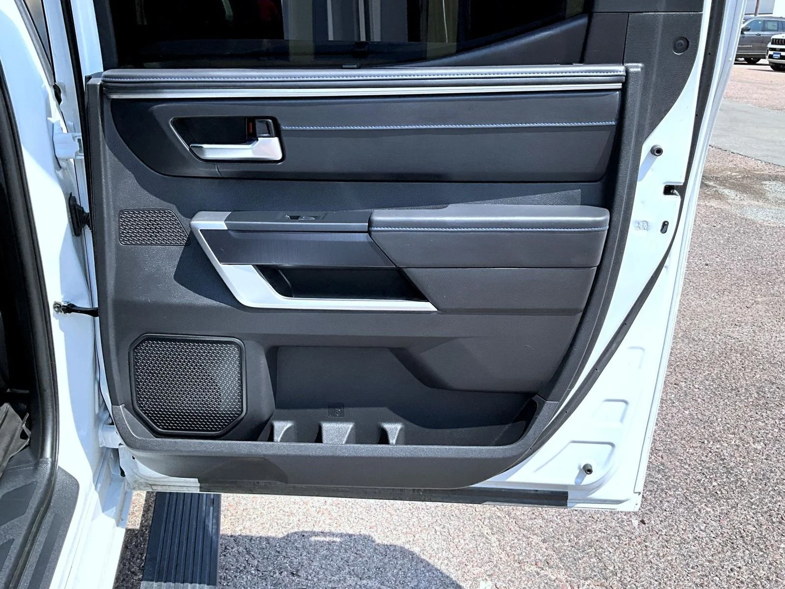 Used 2024 Beige Toyota Platinum image 19