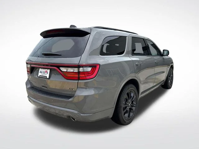 New 2026 Gray Dodge GT image 9