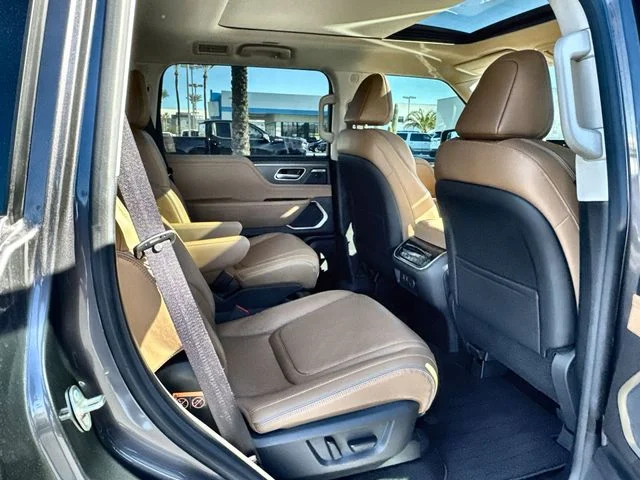 New 2026 Gray INFINITI LUXE image 28