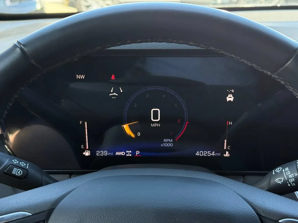 Used 2024 Sterling Gray Metallic Chevrolet ACTIV image 32