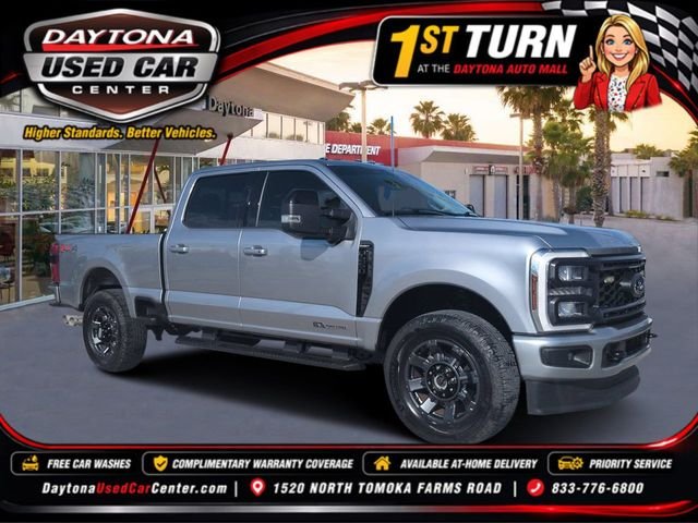 2024 Ford F-250SD Lariat