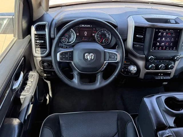 Used 2020 White Ram Laramie image 23