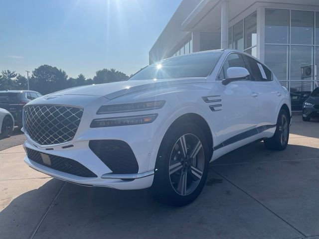 2025 GENESIS GV80 Coupe