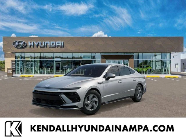 2026 Hyundai Sonata