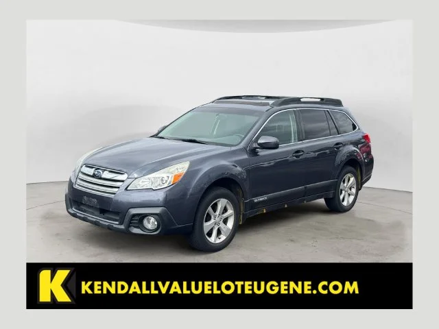 2014 Subaru Outback