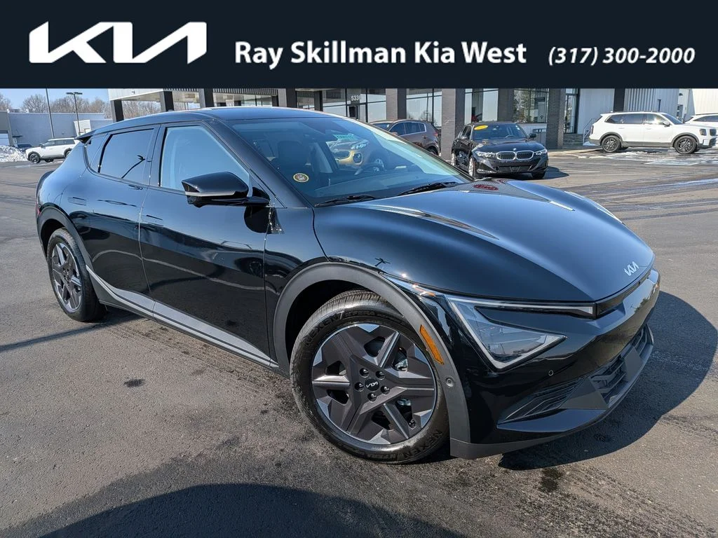 2025 Kia EV6 Light L/R AWD's photo