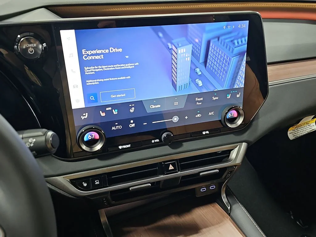 New 2026 Caviar Lexus PREMIUM PLUS image 18