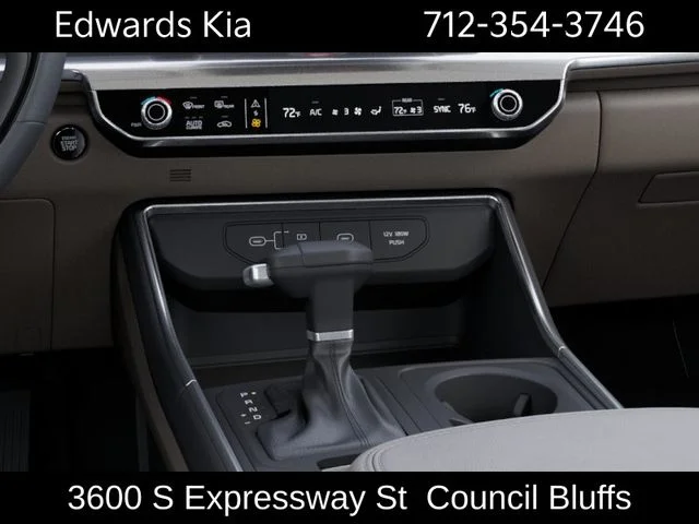 New 2027 Gray Kia LXS image 25