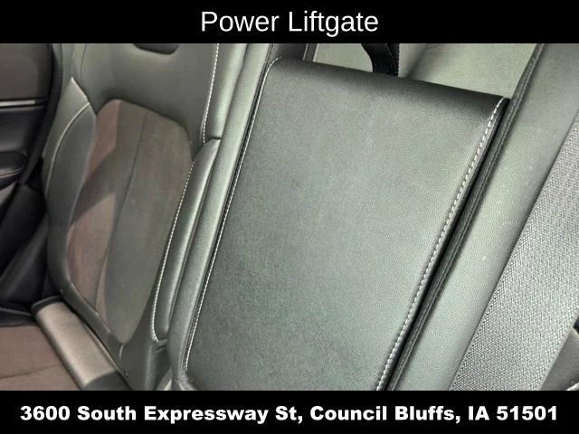 Used 2023 White Jeep Altitude X image 18
