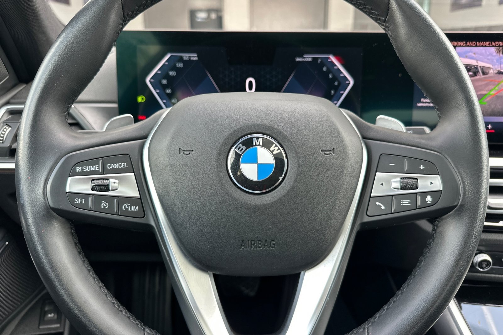 Used 2024 Skyscraper Grey Metallic BMW 330i image 22