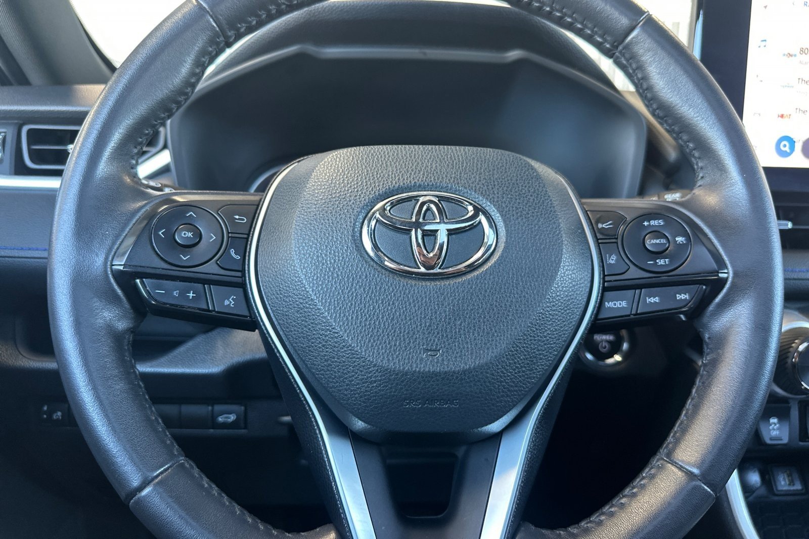 Certified Used 2023 MAGNETIC GRAY METALL Toyota Hybrid XSE image 22