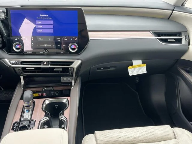 New 2026 Nori Green Pearl Lexus LUXURY image 14