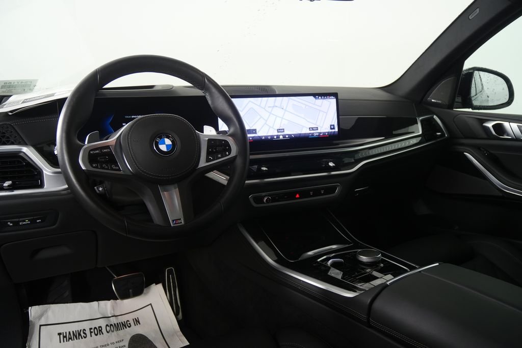 Certified Used 2026 Skyscraper Grey Metallic BMW sDrive40i image 16