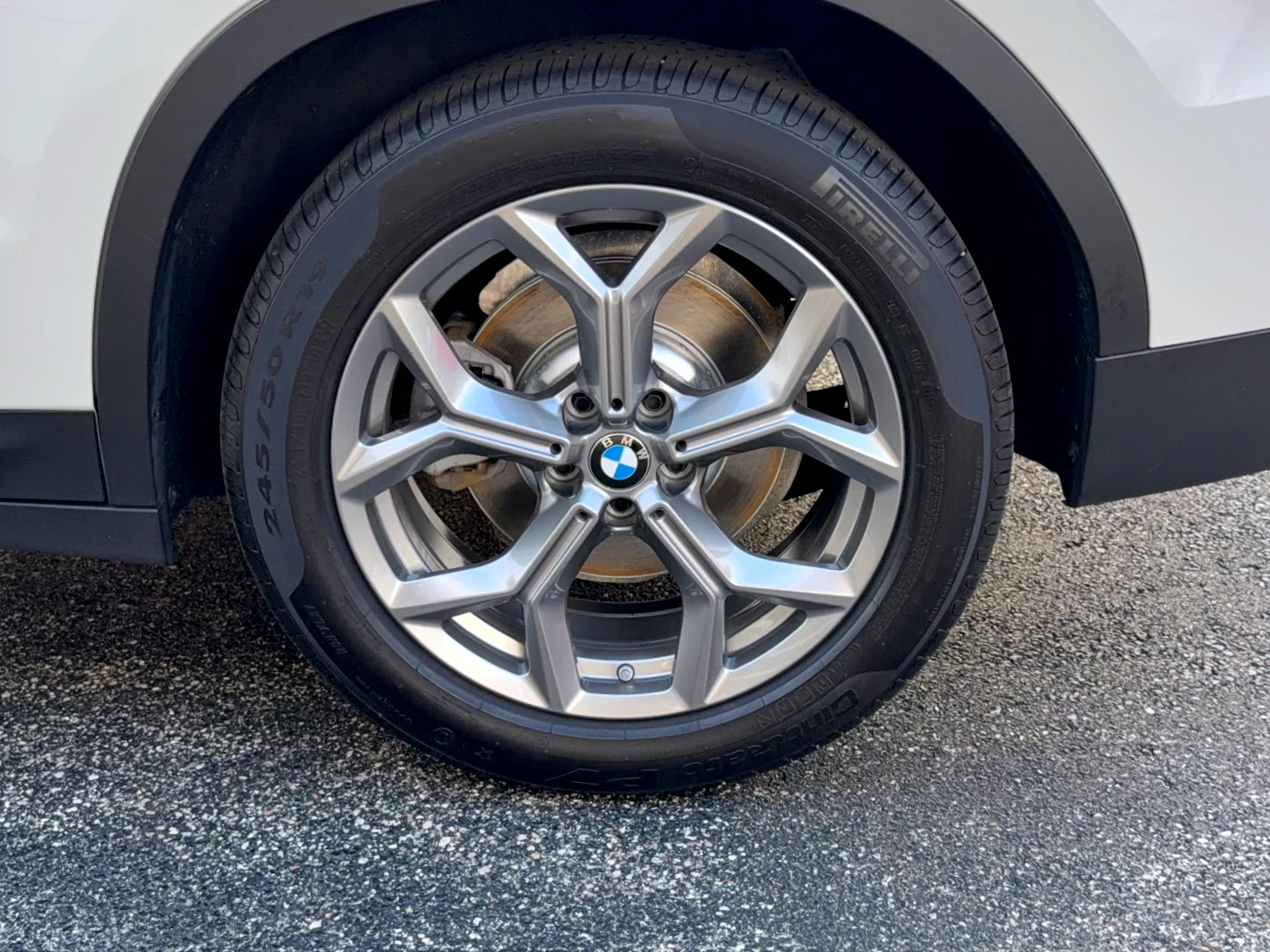 Used 2020 Mineral White Metallic BMW xDrive30i image 28