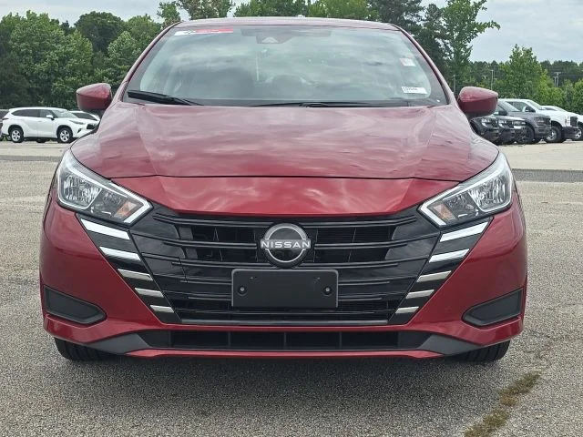 2024 Nissan Versa Sedan SV - Photo 8