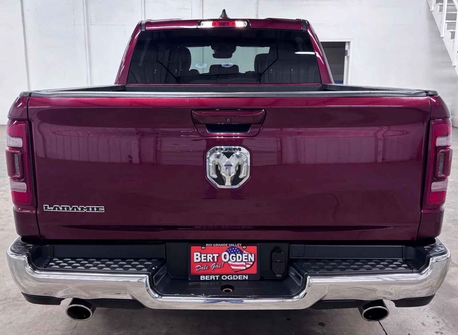 Used 2024 Red Ram Laramie image 5