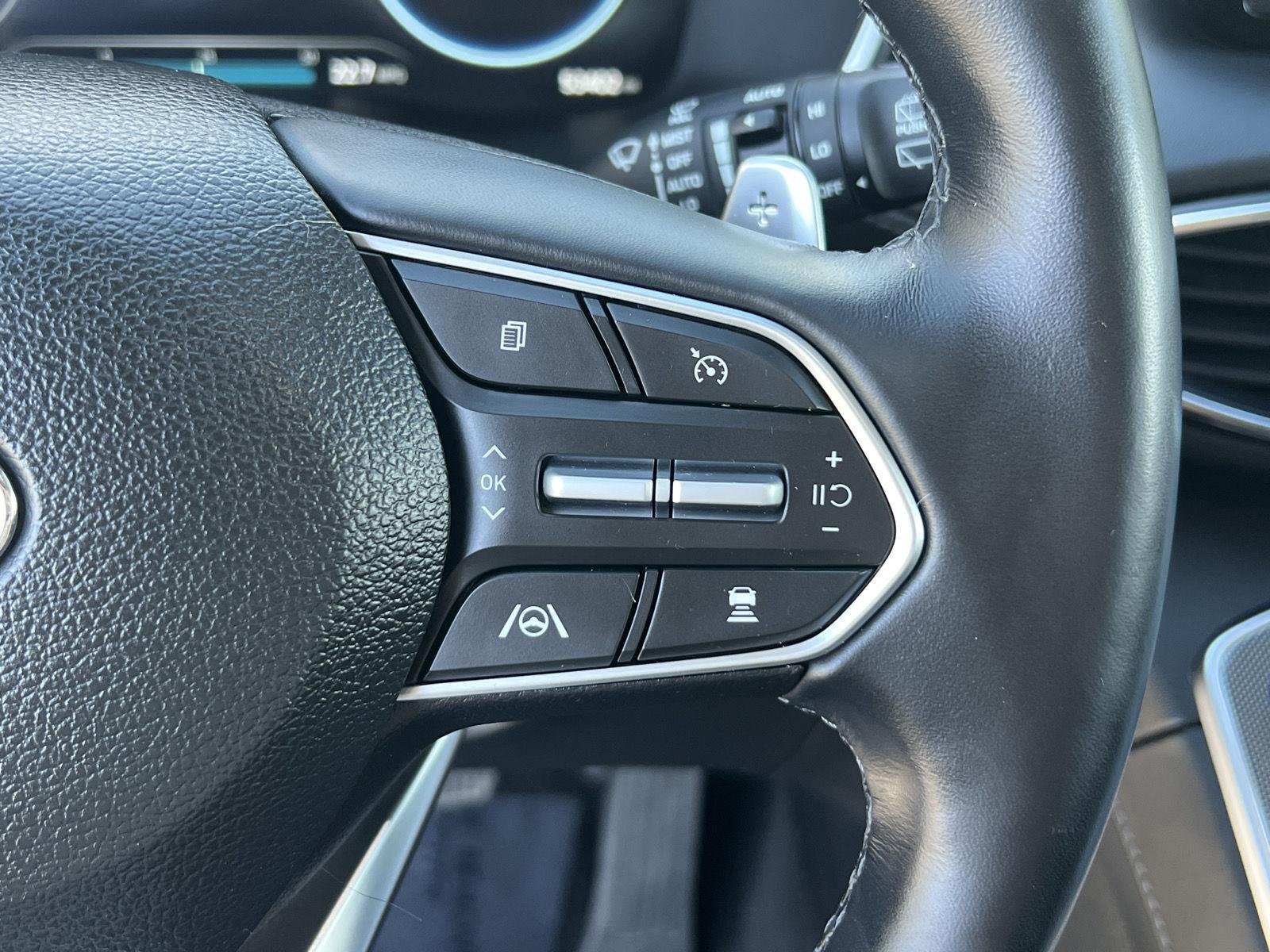 2023 Hyundai Santa Fe Limited - Photo 30