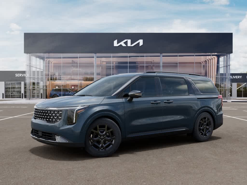 New 2026 Astra Blue Kia SX Prestige image 3