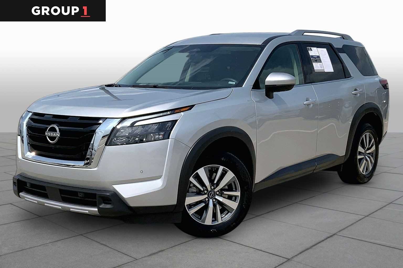 Pre-Owned 2025 Nissan Pathfinder SL