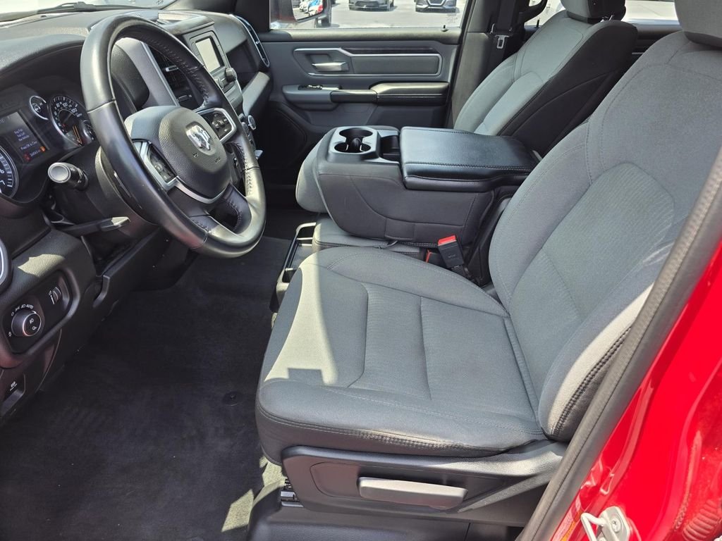 2022 RAM Ram 1500 Pickup Big Horn/Lone Star - Photo 9