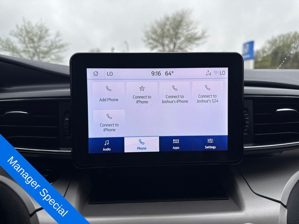 Used 2022 Silver Ford XLT image 20