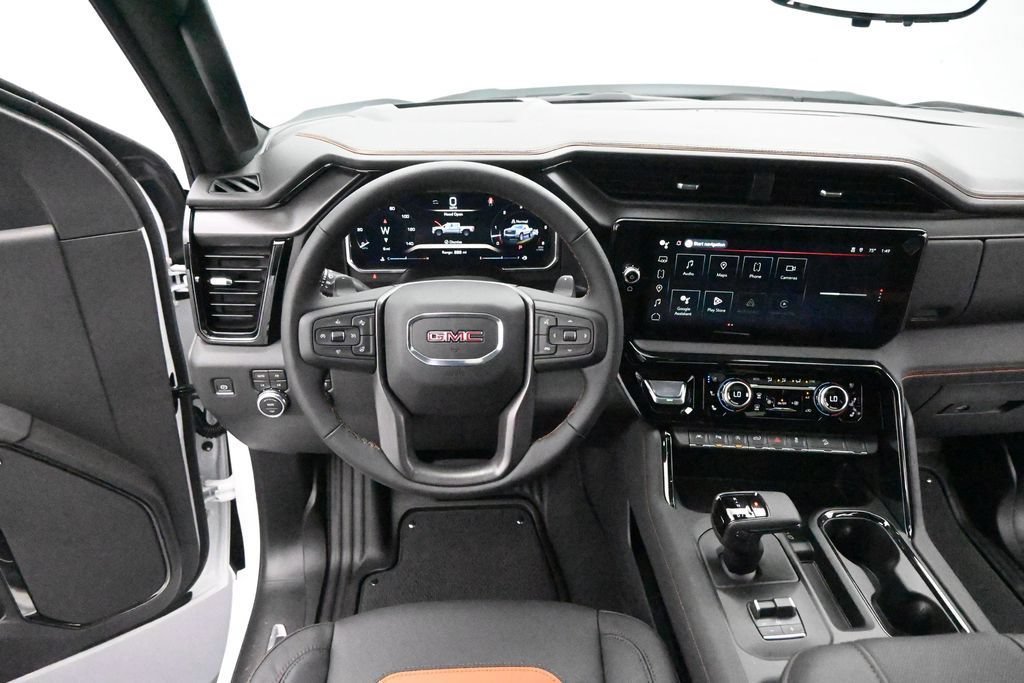 New 2026 Summit White GMC AT4 image 19