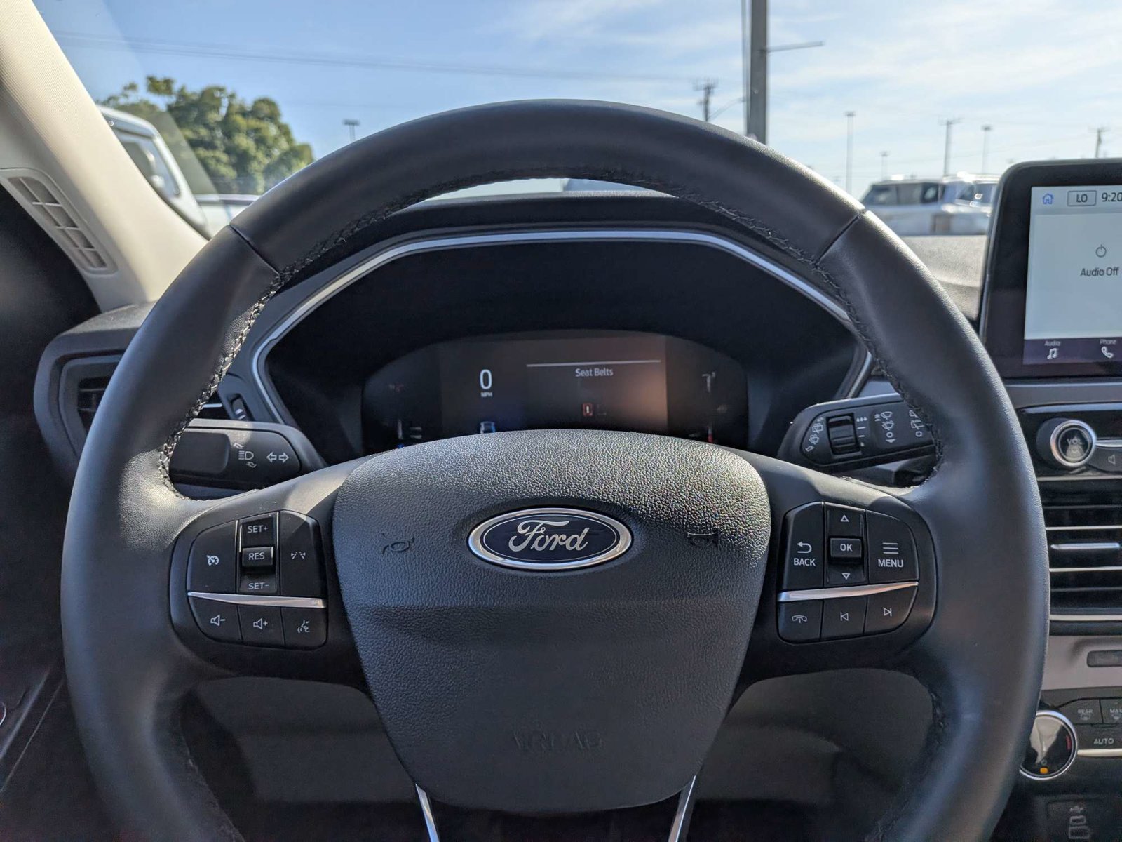 Used 2024 Black Ford Active image 22
