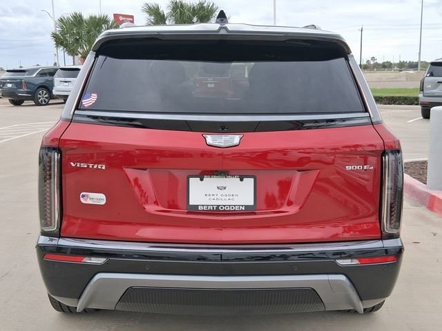 2026 Cadillac VISTIQ Sport - Photo 5