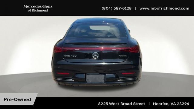 Certified Used 2023 Black Mercedes-Benz 450 image 9
